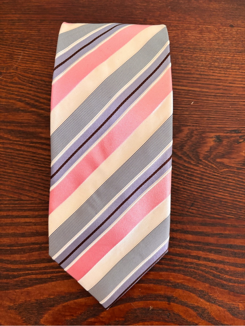 Brand New Brioni Neck Tie Made In Italy